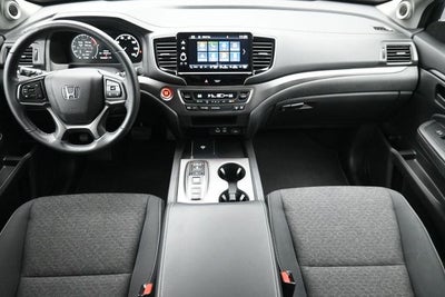 2025 Honda Ridgeline Sport