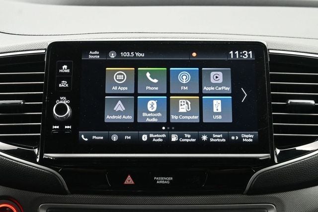 2025 Honda Ridgeline Sport