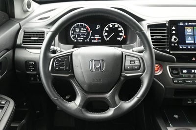 2025 Honda Ridgeline Sport