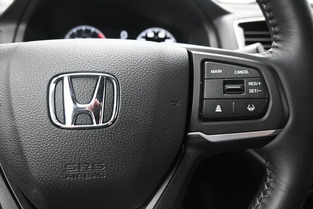 2025 Honda Ridgeline Sport