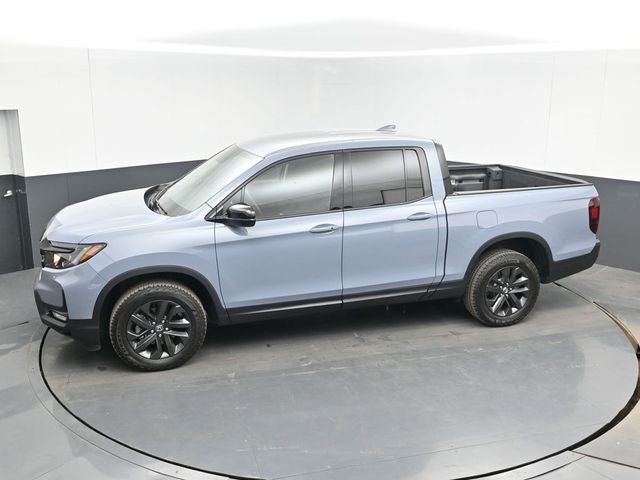 2025 Honda Ridgeline Sport