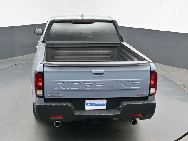 2025 Honda Ridgeline Sport