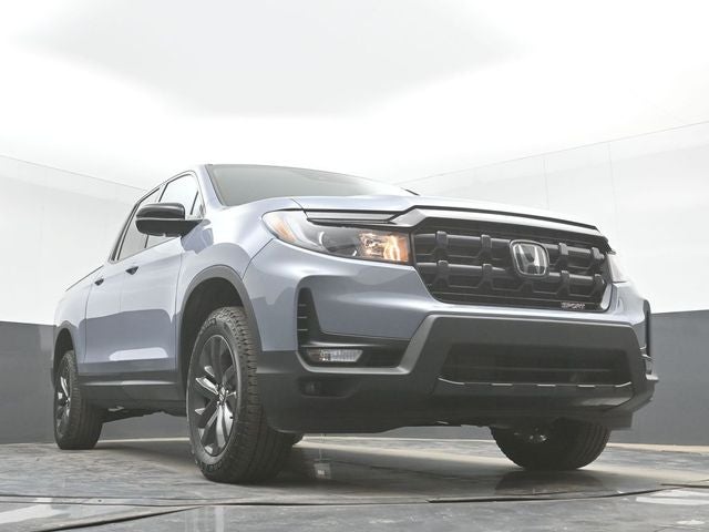 2025 Honda Ridgeline Sport
