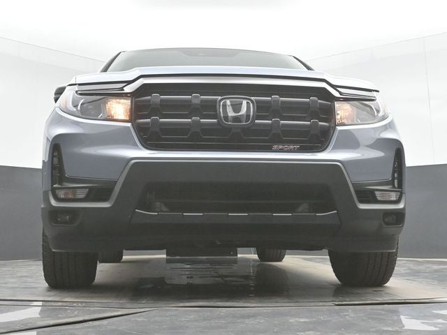 2025 Honda Ridgeline Sport