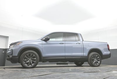 2025 Honda Ridgeline Sport