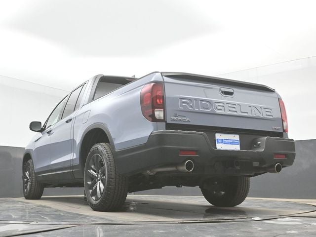 2025 Honda Ridgeline Sport