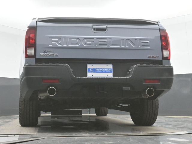 2025 Honda Ridgeline Sport