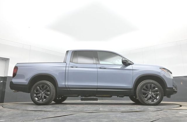 2025 Honda Ridgeline Sport