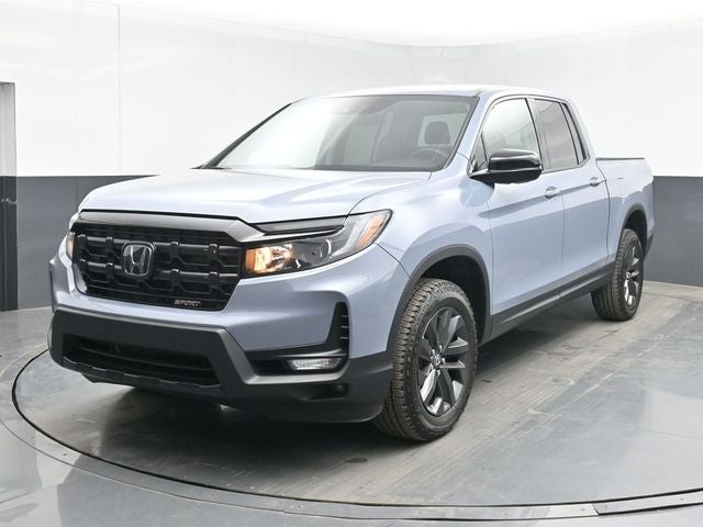 2025 Honda Ridgeline Sport