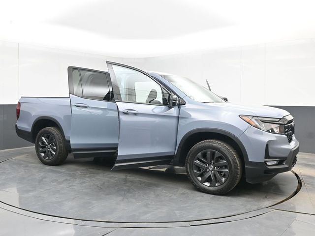 2025 Honda Ridgeline Sport
