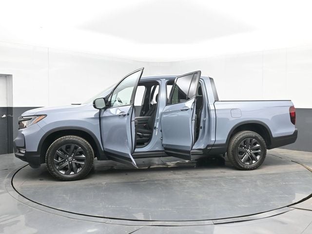 2025 Honda Ridgeline Sport