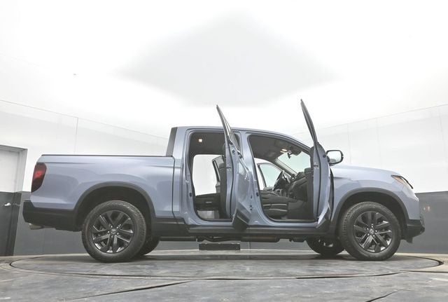 2025 Honda Ridgeline Sport