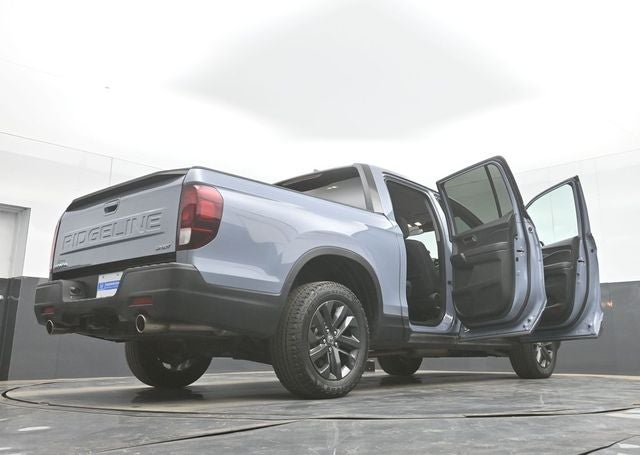 2025 Honda Ridgeline Sport