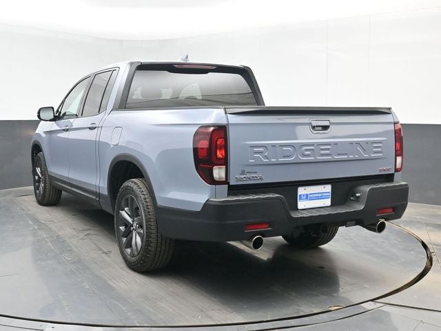 2025 Honda Ridgeline Sport