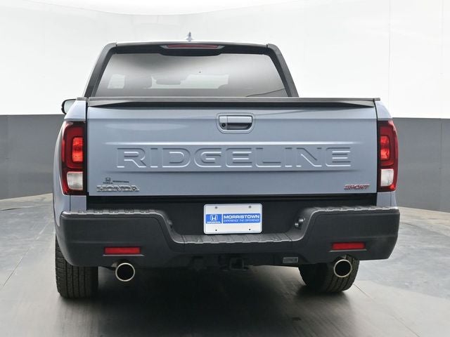 2025 Honda Ridgeline Sport