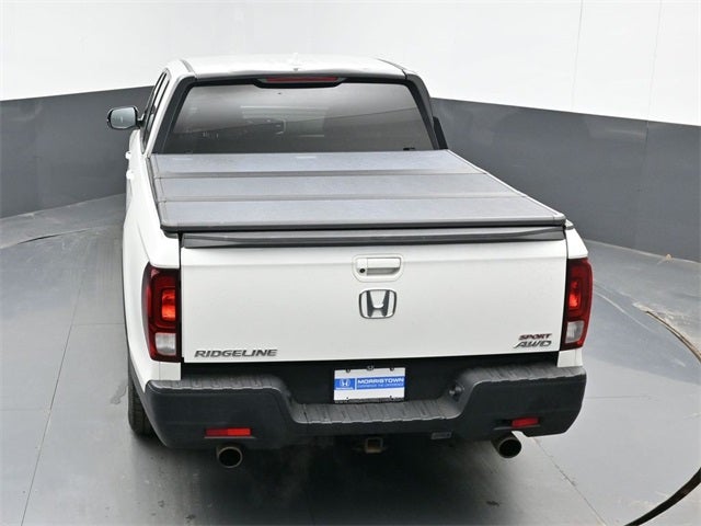2021 Honda Ridgeline Sport