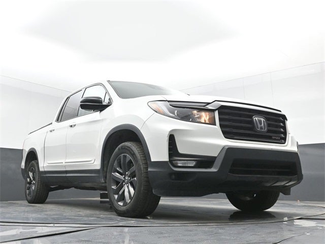 2021 Honda Ridgeline Sport
