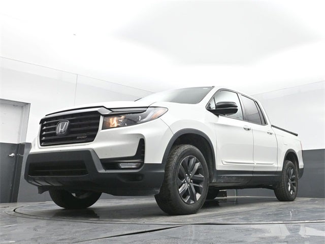 2021 Honda Ridgeline Sport