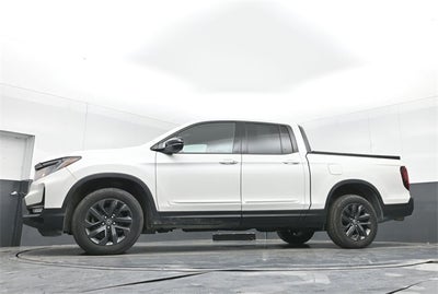 2021 Honda Ridgeline Sport