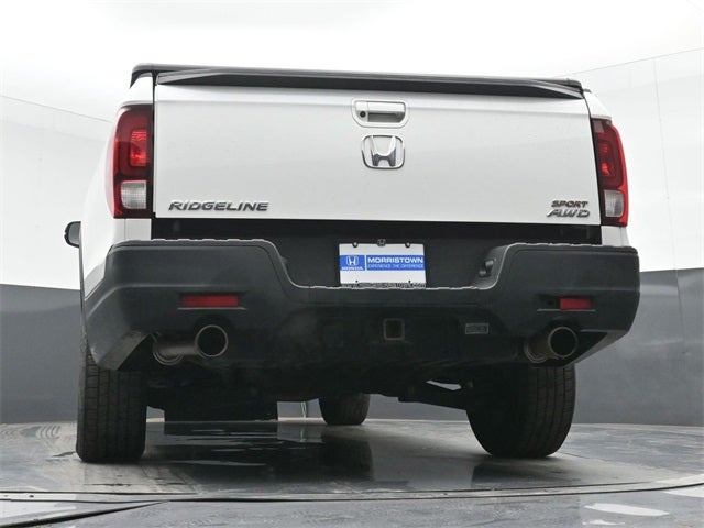 2021 Honda Ridgeline Sport