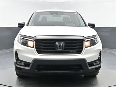 2021 Honda Ridgeline Sport
