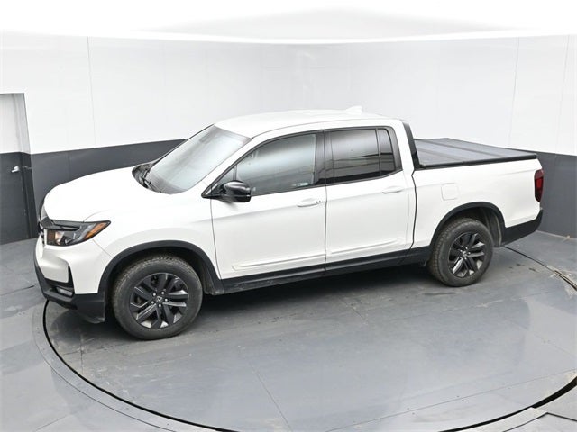 2021 Honda Ridgeline Sport