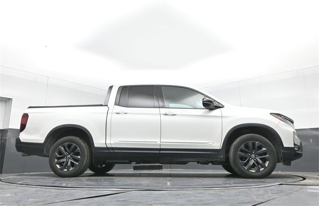 2021 Honda Ridgeline Sport