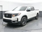 2021 Honda Ridgeline Sport