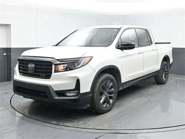 2021 Honda Ridgeline Sport