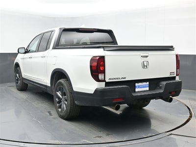 2021 Honda Ridgeline Sport