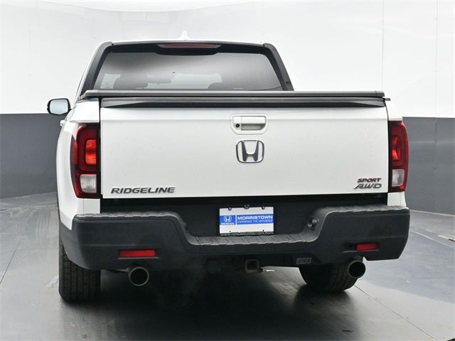 2021 Honda Ridgeline Sport