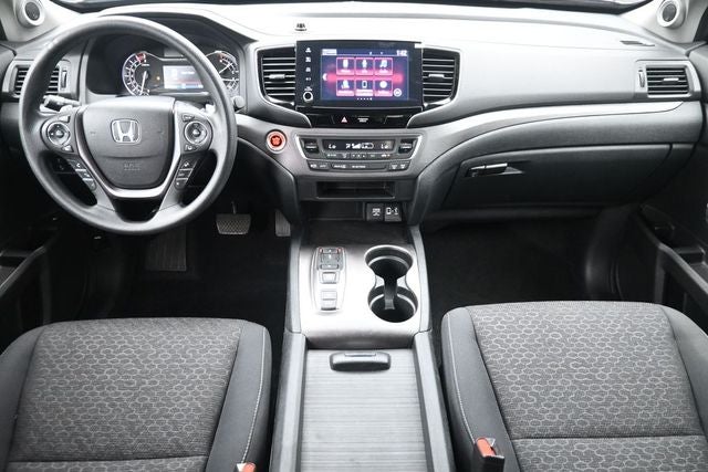 2023 Honda Ridgeline Sport