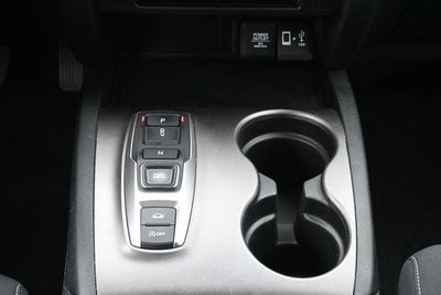 2023 Honda Ridgeline Sport