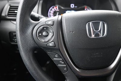 2023 Honda Ridgeline Sport