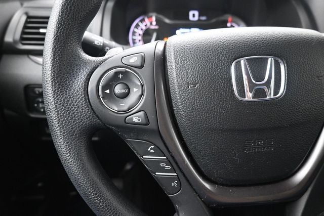 2023 Honda Ridgeline Sport