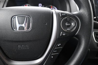 2023 Honda Ridgeline Sport