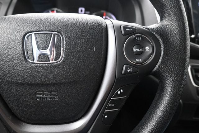 2023 Honda Ridgeline Sport