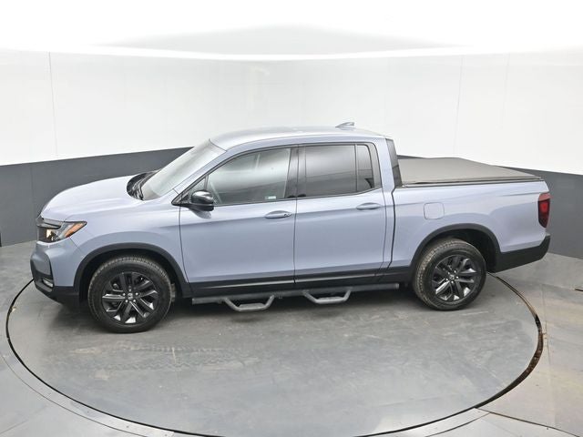 2023 Honda Ridgeline Sport
