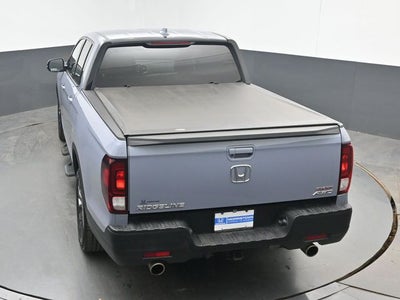 2023 Honda Ridgeline Sport