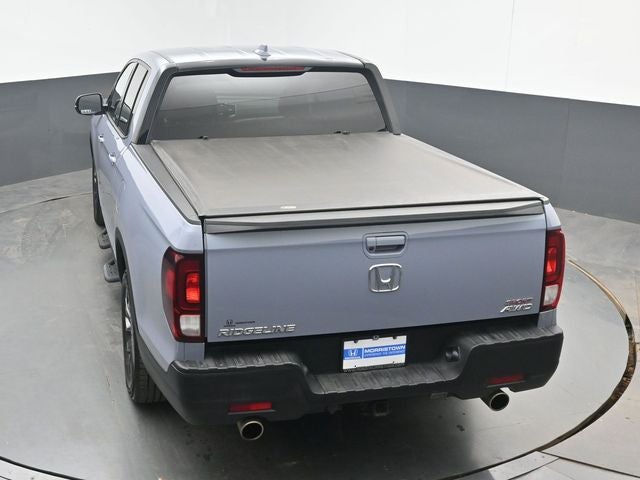 2023 Honda Ridgeline Sport