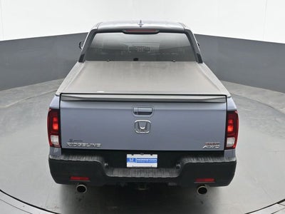 2023 Honda Ridgeline Sport