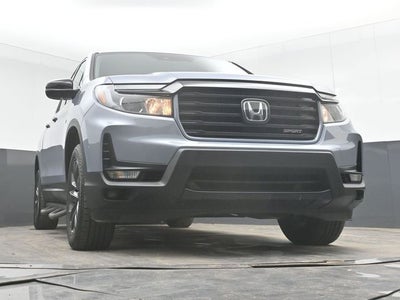 2023 Honda Ridgeline Sport