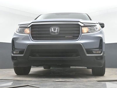2023 Honda Ridgeline Sport