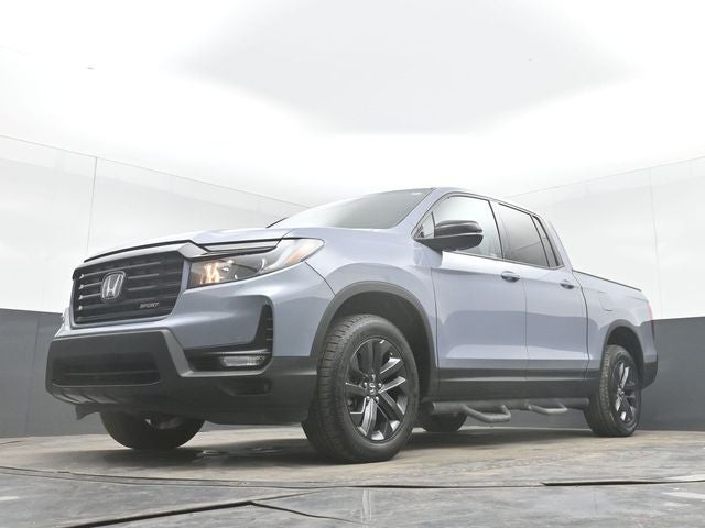 2023 Honda Ridgeline Sport