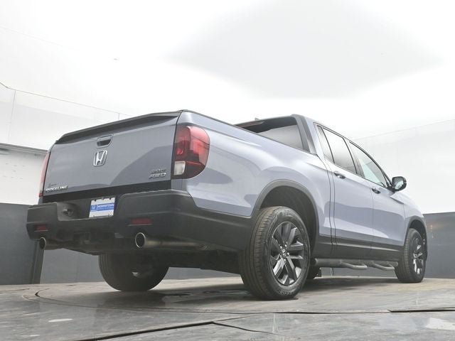 2023 Honda Ridgeline Sport