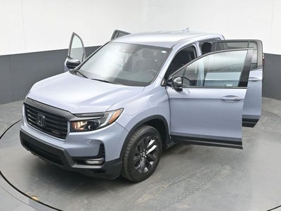 2023 Honda Ridgeline Sport
