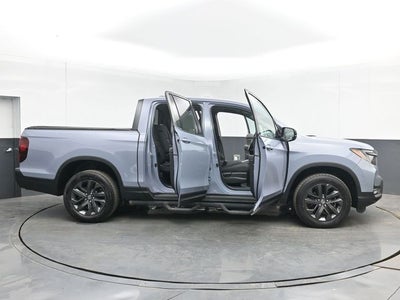 2023 Honda Ridgeline Sport