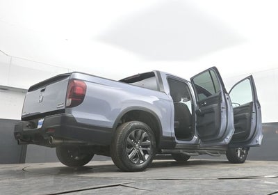 2023 Honda Ridgeline Sport