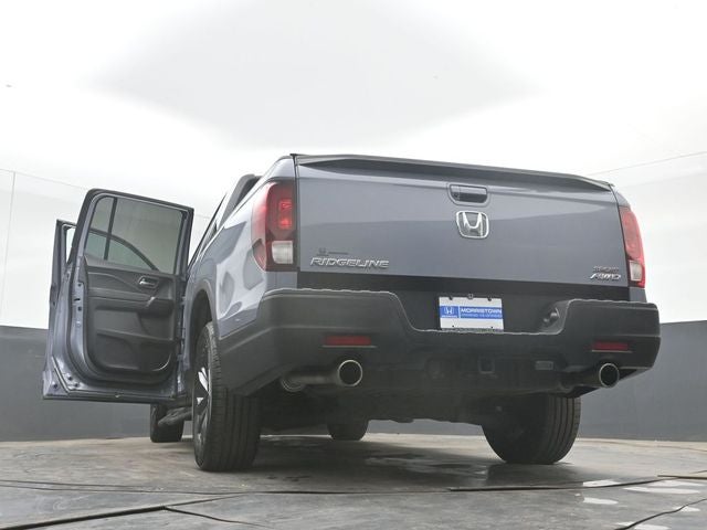 2023 Honda Ridgeline Sport