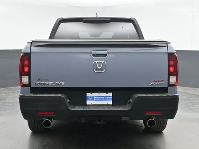 2023 Honda Ridgeline Sport